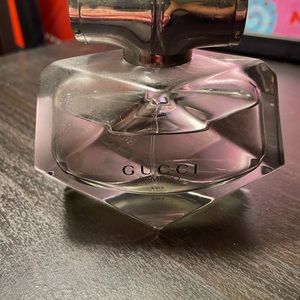 Gucci Bamboo perfume used